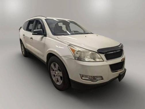 2011 Chevrolet Traverse LT