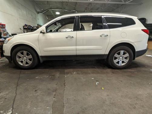 2011 Chevrolet Traverse LT