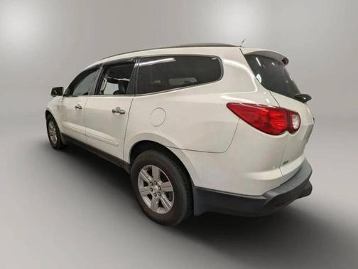 2011 Chevrolet Traverse LT