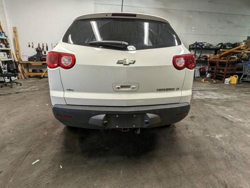 2011 Chevrolet Traverse LT