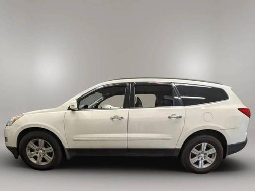2011 Chevrolet Traverse LT