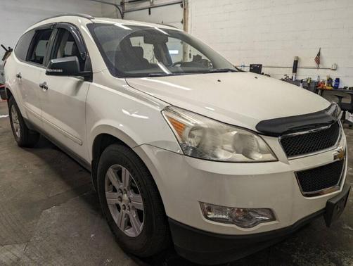 2011 Chevrolet Traverse LT
