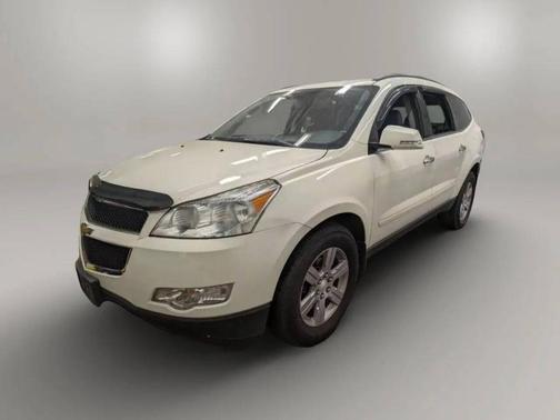 2011 Chevrolet Traverse LT