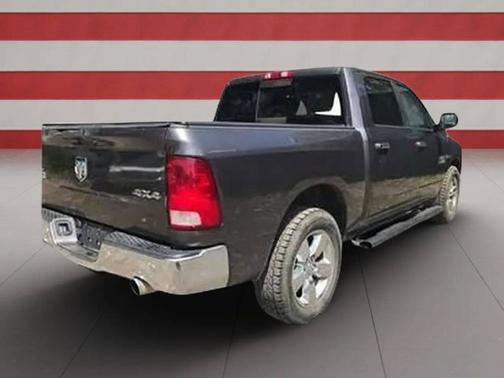 2015 RAM 1500 Big Horn