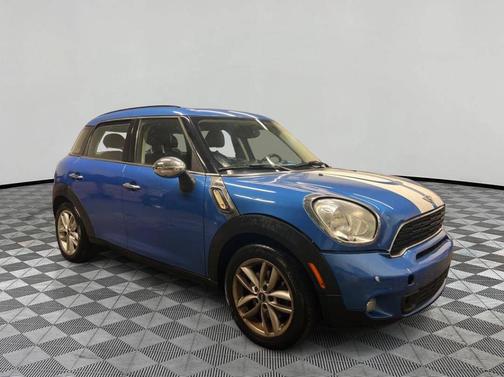 2012 MINI Cooper S Countryman Base