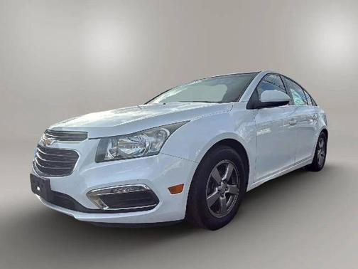 2016 Chevrolet Cruze Limited 1LT