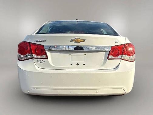 2016 Chevrolet Cruze Limited 1LT