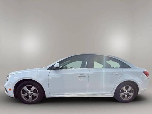 2016 Chevrolet Cruze Limited 1LT