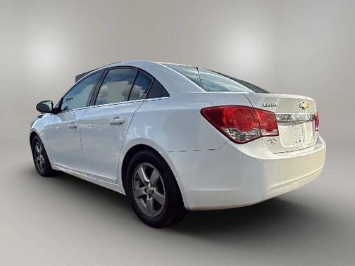 2016 Chevrolet Cruze Limited 1LT