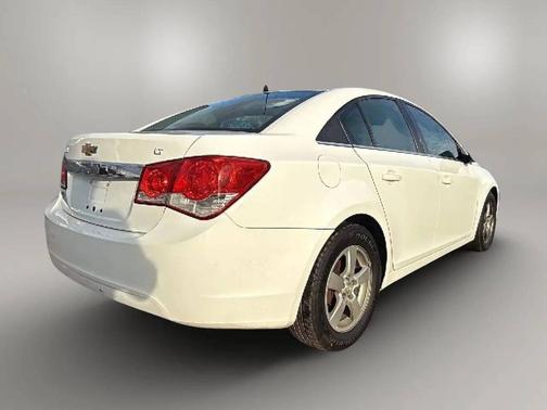 2016 Chevrolet Cruze Limited 1LT