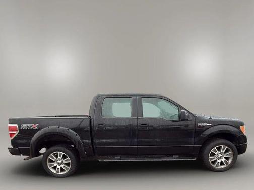 2014 Ford F-150 STX