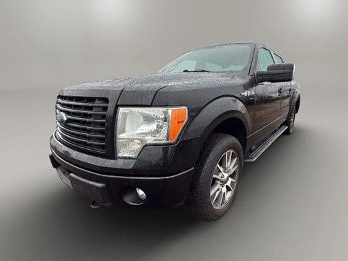 2014 Ford F-150 STX