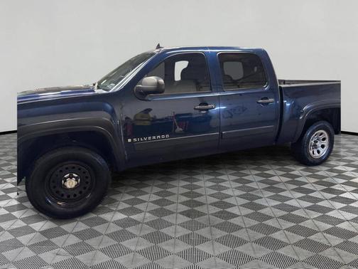 2008 Chevrolet Silverado 1500 LS Crew Cab