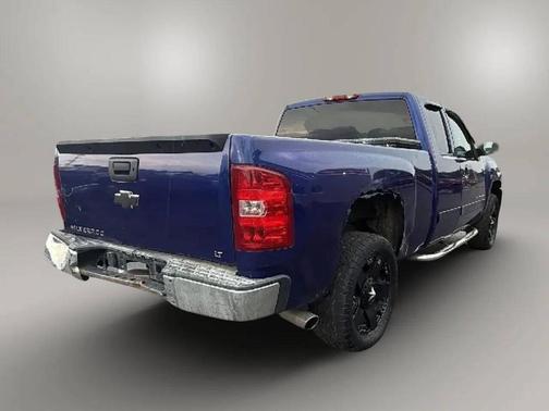 2010 Chevrolet Silverado 1500 LT