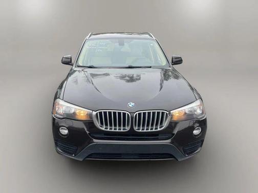 2016 BMW X3 sDrive28i