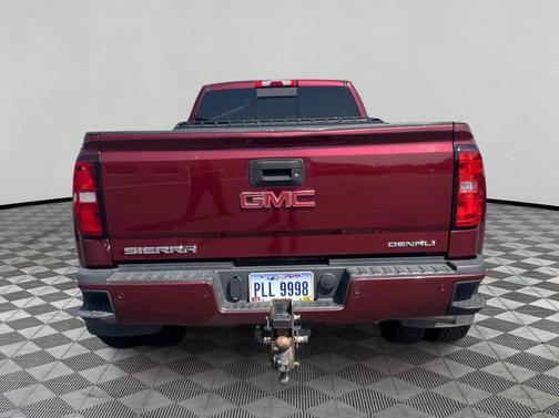 2015 GMC Sierra 3500 Denali
