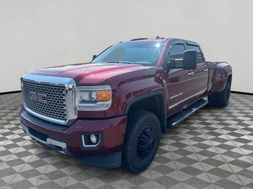 2015 GMC Sierra 3500 Denali