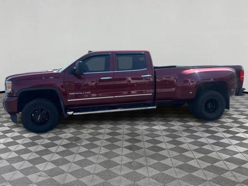 2015 GMC Sierra 3500 Denali