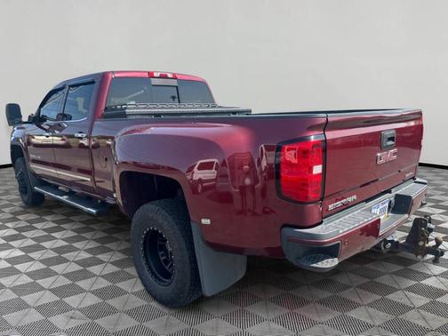 2015 GMC Sierra 3500 Denali