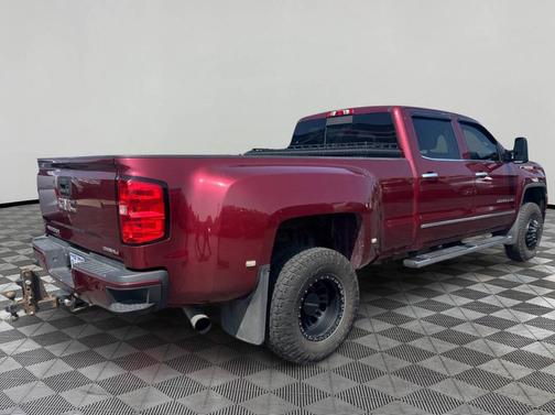 2015 GMC Sierra 3500 Denali