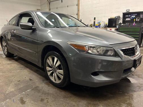 2008 Honda Accord EX-L