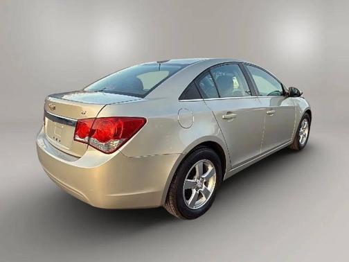 2015 Chevrolet Cruze 1LT