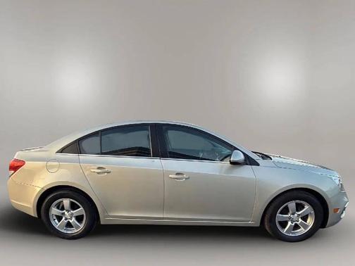 2015 Chevrolet Cruze 1LT