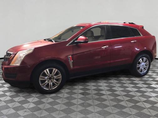 2011 Cadillac SRX Luxury Collection