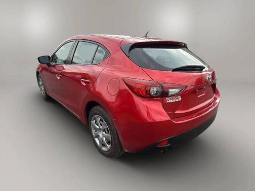 2014 Mazda Mazda3 i Sport