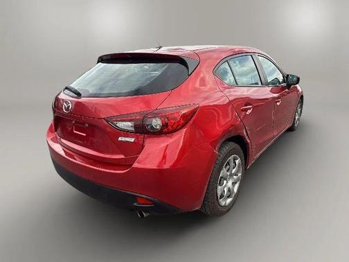 2014 Mazda Mazda3 i Sport