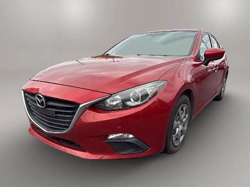 2014 Mazda Mazda3 i Sport