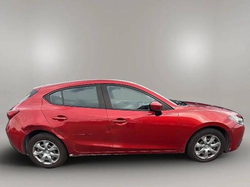 2014 Mazda Mazda3 i Sport
