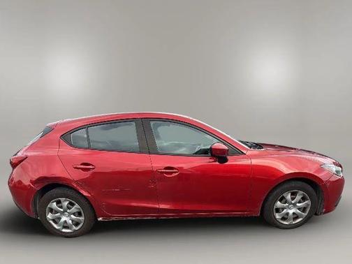 2014 Mazda Mazda3 i Sport