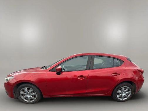 2014 Mazda Mazda3 i Sport