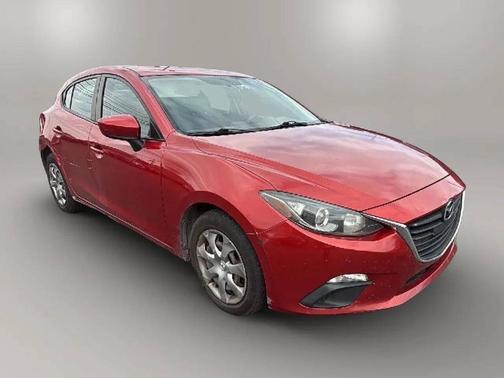 2014 Mazda Mazda3 i Sport