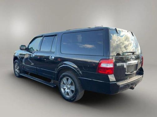 2010 Ford Expedition EL Limited