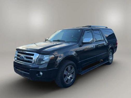 2010 Ford Expedition EL Limited
