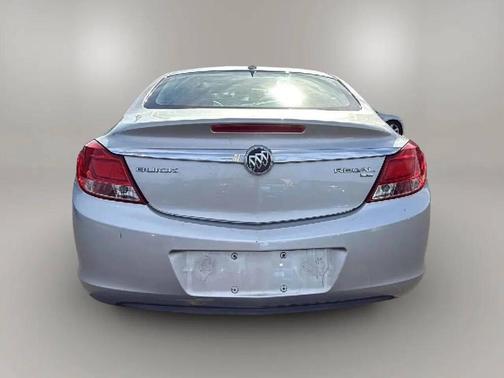 2011 Buick Regal CXL