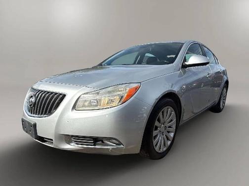 2011 Buick Regal CXL