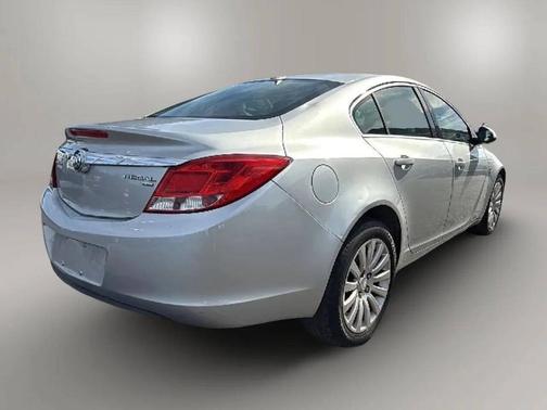 2011 Buick Regal CXL