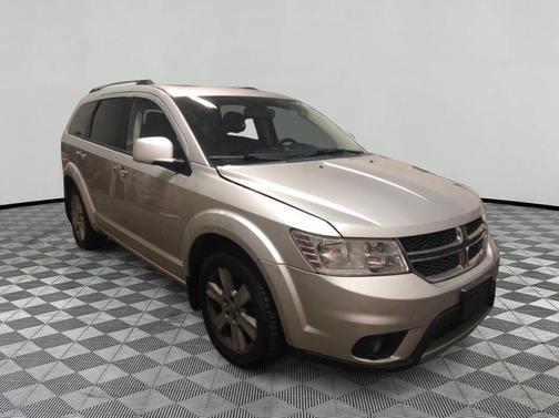 2011 Dodge Journey Lux