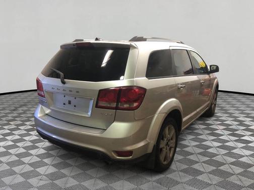 2011 Dodge Journey Lux
