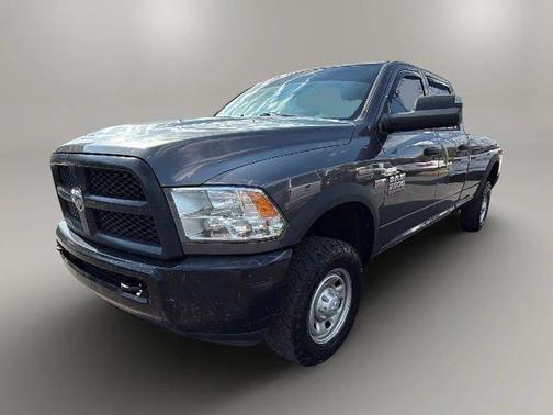 2014 RAM 2500 Tradesman
