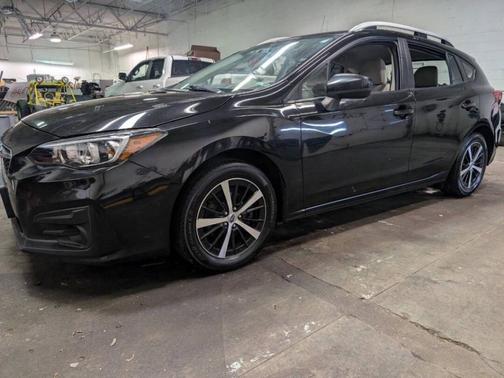 2019 Subaru Impreza 2.0i Premium