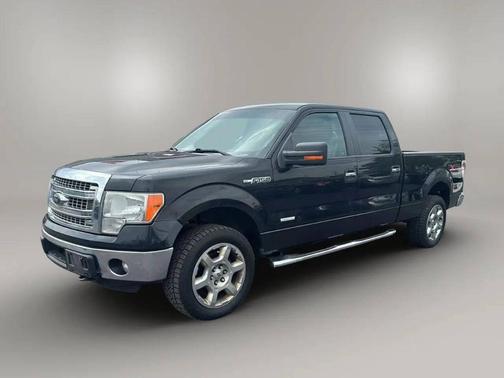 2014 Ford F-150 Limited