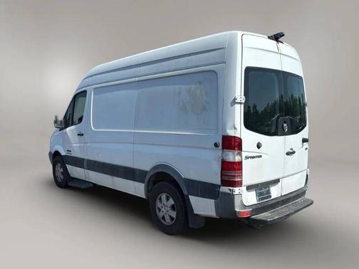 2009 Dodge Sprinter 