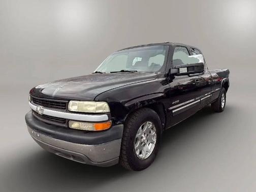 2001 Chevrolet Silverado 1500 Extended Cab