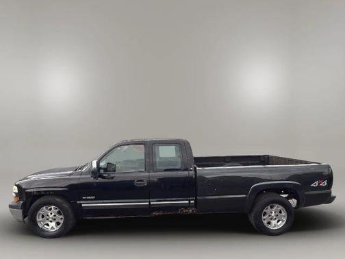 2001 Chevrolet Silverado 1500 Extended Cab