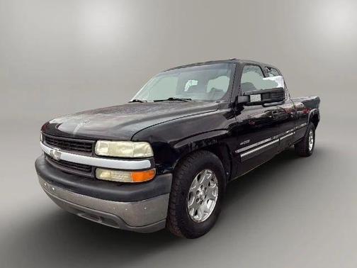 2001 Chevrolet Silverado 1500 Extended Cab