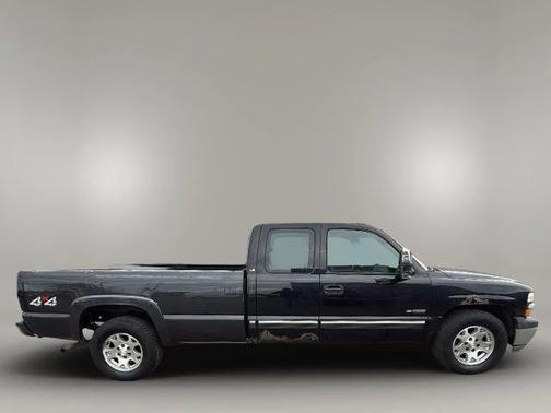 2001 Chevrolet Silverado 1500 Extended Cab